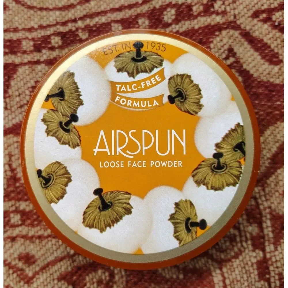 Coty Airspun Loose Face Powder Honey Beige 070-32 New 35g 1.2oz